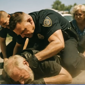 They Made My 72-Year-Old Vietnam Vet Husband Lie