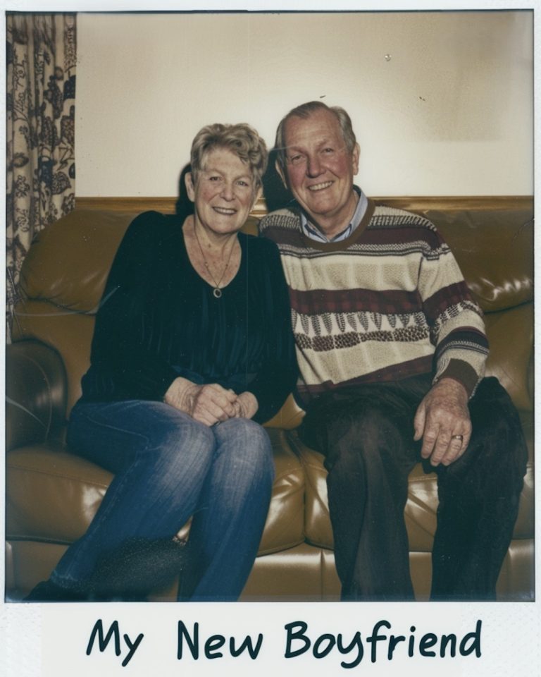 I Fell for My Daughter-in-Law’s Grumpy Neighbor, but