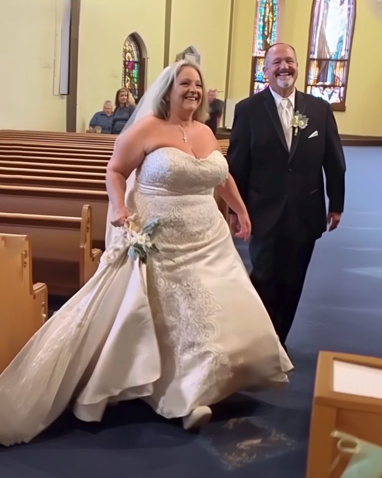 My Future MIL Showed Up to My Wedding in a Dress
