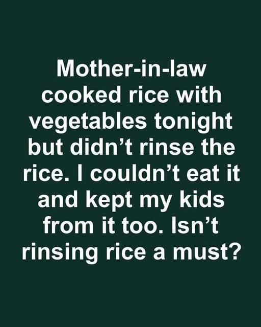 I’m blindsided by this!