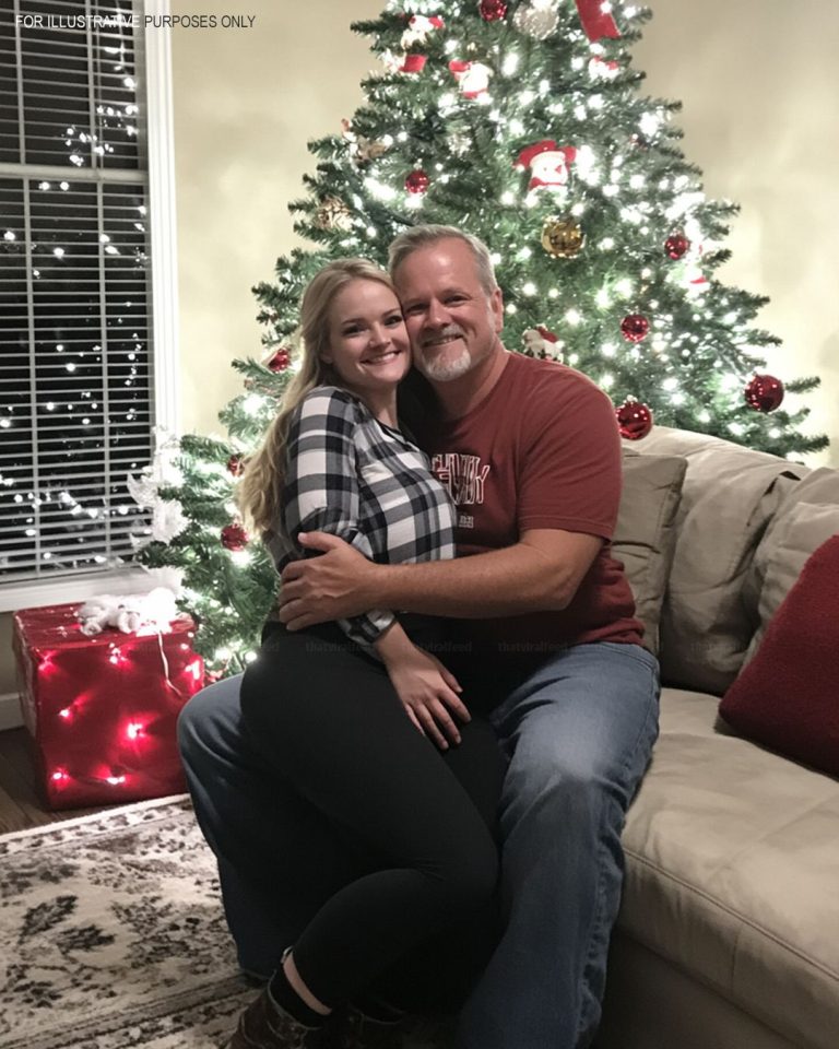 Just a Month After Mom Passed Away, Dad Invited a Young Mistress Over for