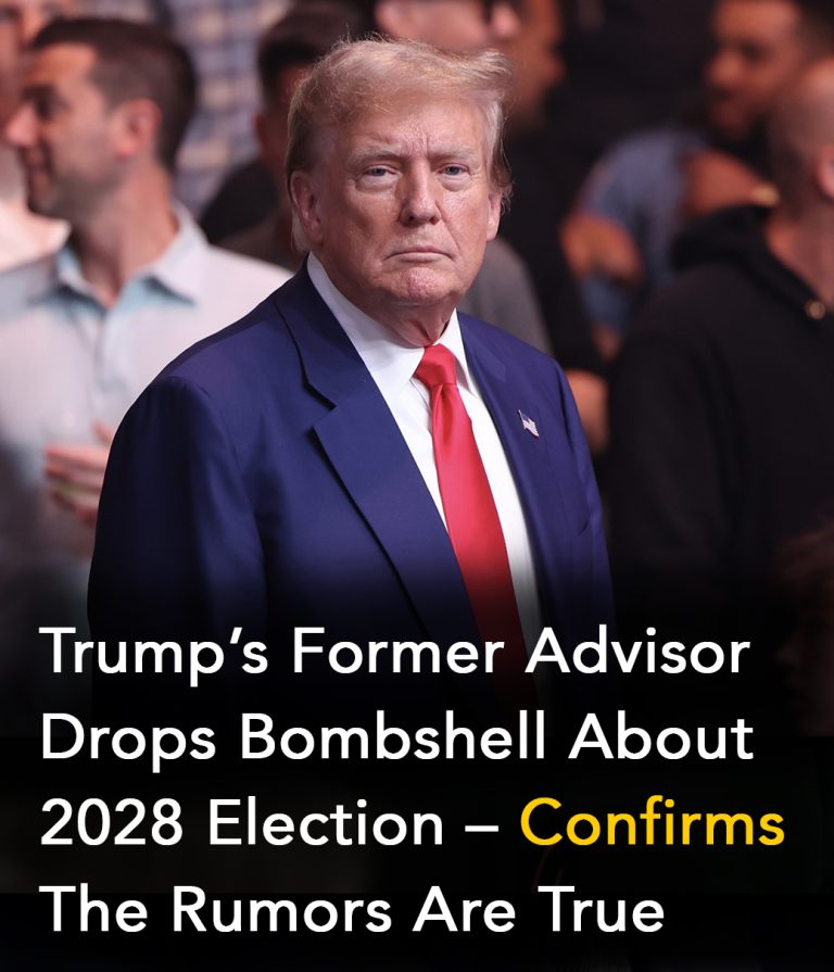 Breaking: An update from Donald Trump’s former