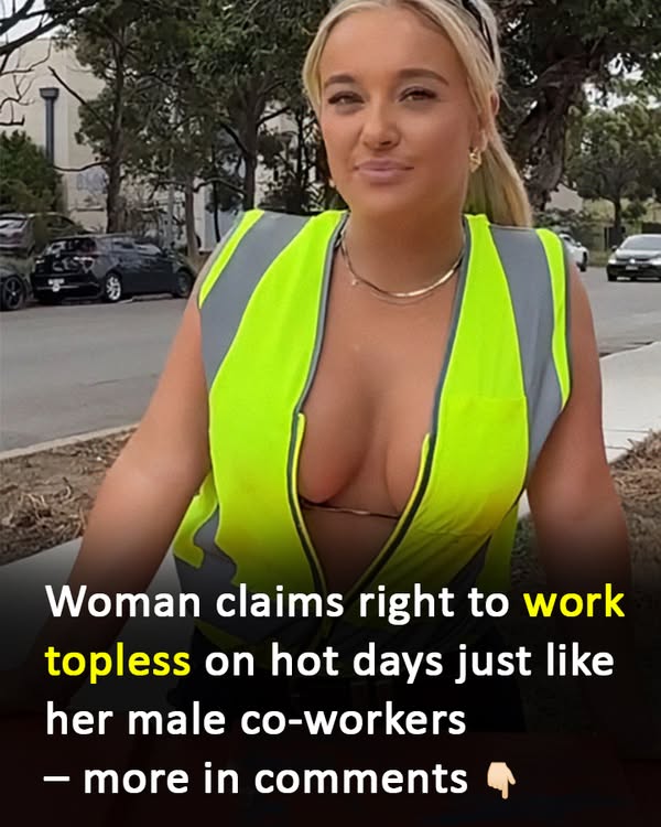 Why this female worker wants to ditch her