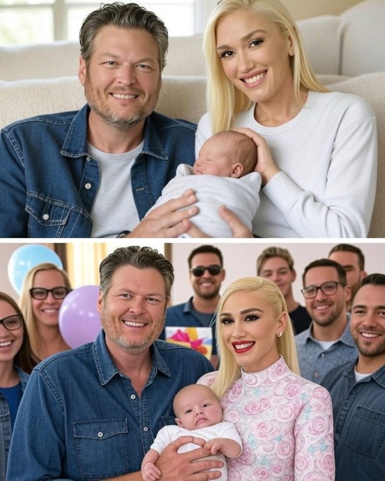 Blake Shelton and Gwen Stefani’s Baby Announcement Will