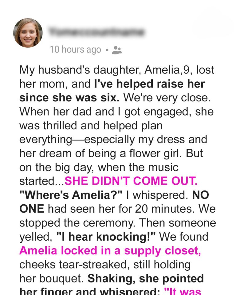 My Parents Chose My Sister Over My Wedding — So My