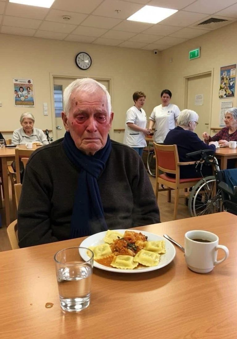 I can’t stop replaying what my dad whispered