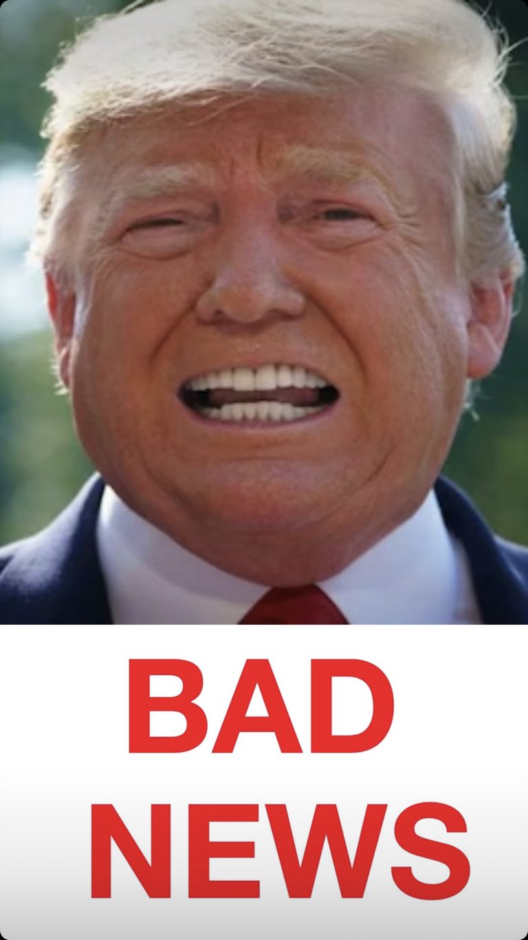 A deranged lunatic’: Critics blast Trump