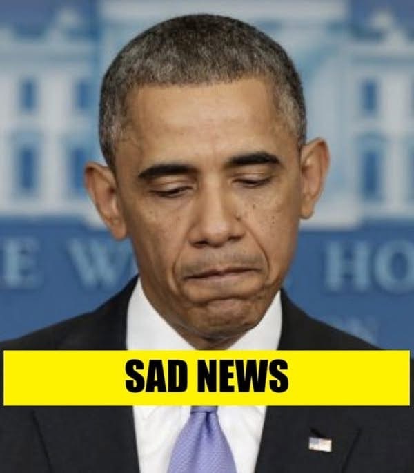 Obama Family’s Sad Announcement