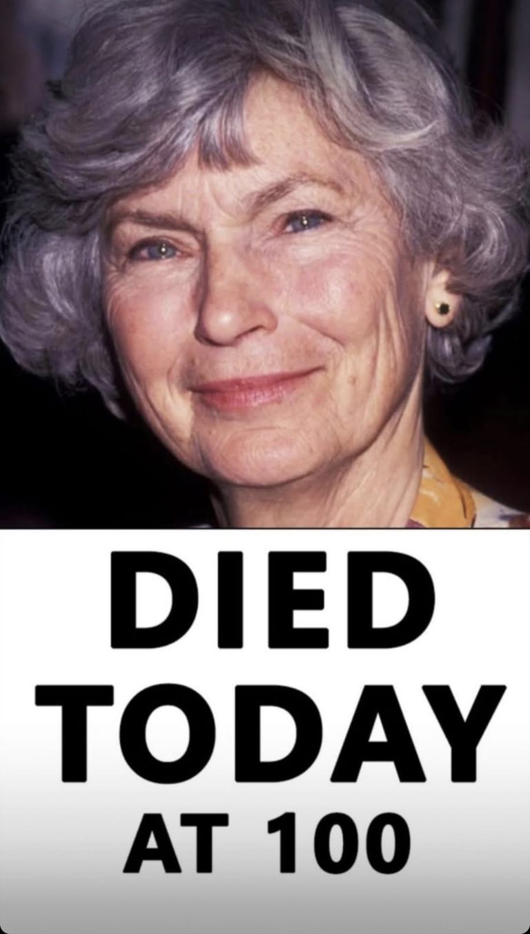 Priscilla Pointer, ‘Dallas’ Actress