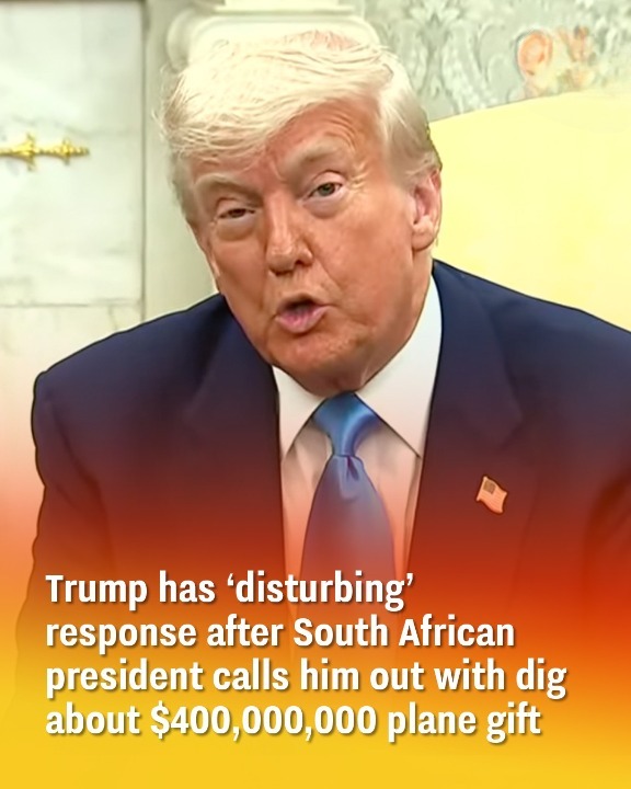 Former President Trump Issues “Alarming” Reply