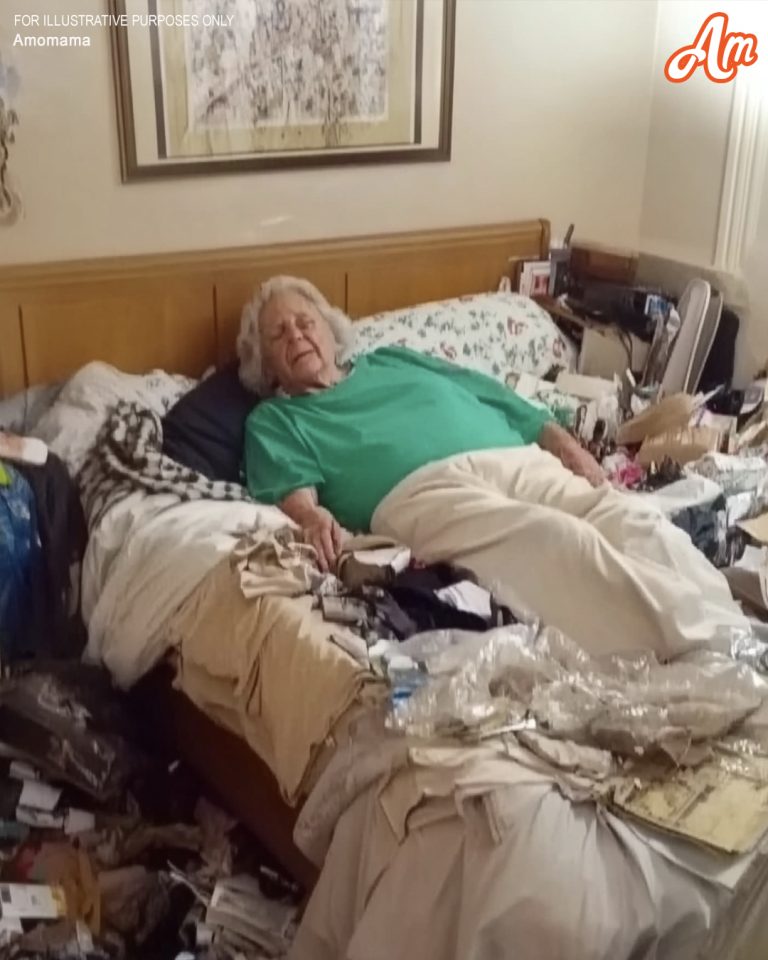 My 16-Year-Old Son Went to Stay with His Grandmothe