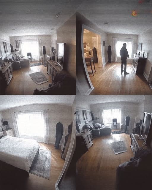 Food and sweets began mysteriously disappearing f