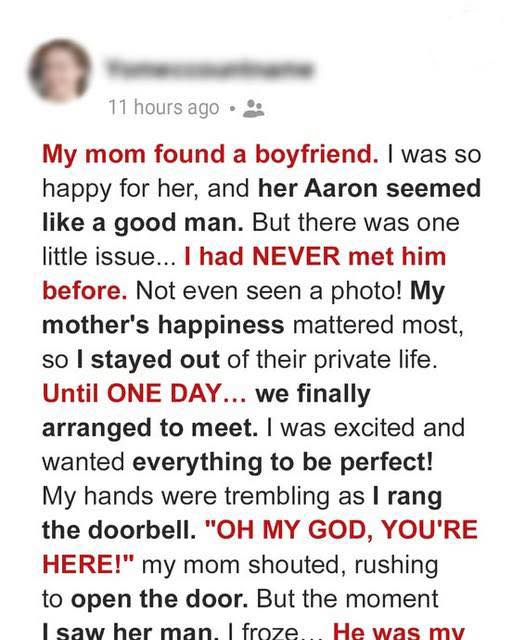 When Love Blinds: The Story of a Daughter’s Fight to