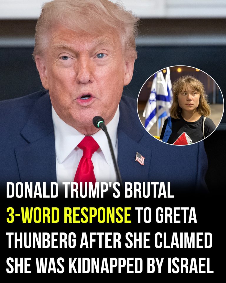 Donald Trump’s brutal 3-word response t