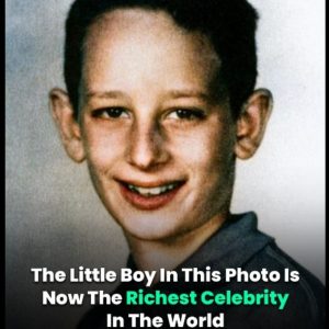 Photo Is Now The Richest Celebrity In