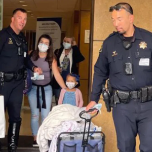 They Made Us Leave the Hospital