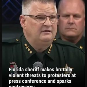 Florida Sheriff’s Controversi