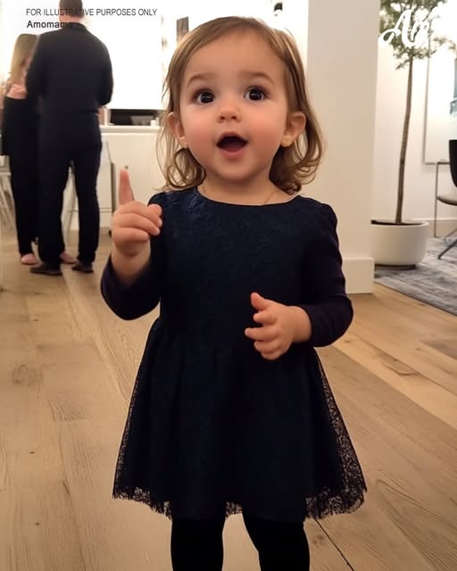 At My Husband’s Corporate Party, Our