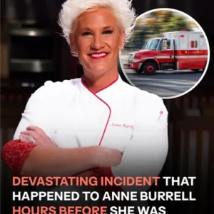 What We Now Know About Anne Burrell’s Final Days