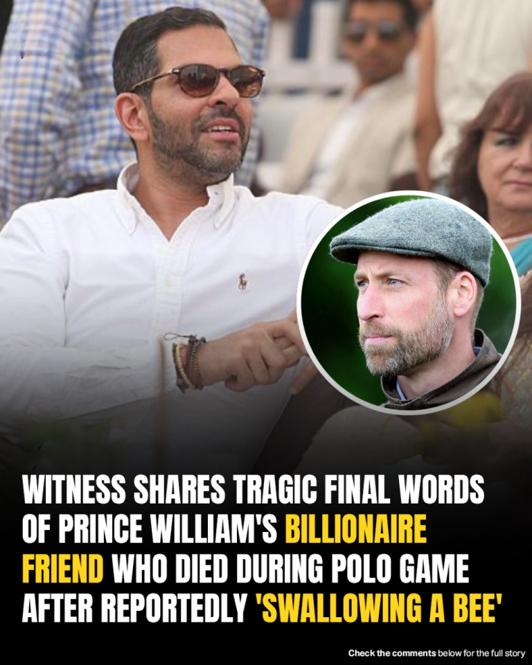 Tr agedy Strikes Polo Match As Billionaire