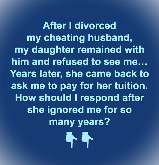 A Teen’s Plea for Father’s Forgiveness Sparks Rift with