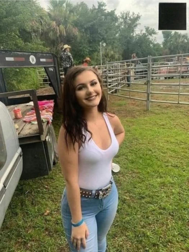 My husband requested that I take dinner to his ill mother, but as I was en route,