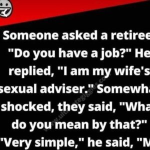 Laughter After Retirement: The Unexpected Roles and