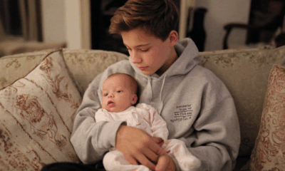 My 15-Year-Old Son Just Became A Dad — But That’s