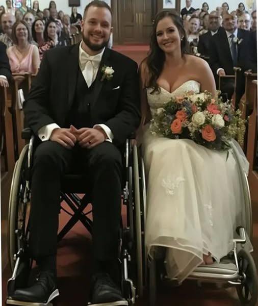 My Father Burst Into the Church and Shouted, ‘WEDDING