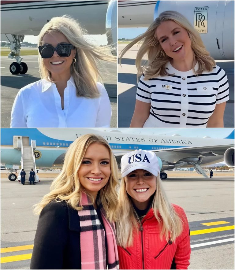 Karoline Leavitt Denied Entry to VIP Lounge—Seconds