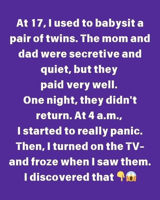 The Night I Discovered The Truth About The Twi