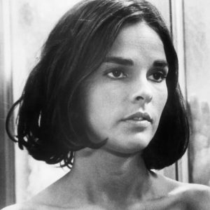 She was considered the most beautiful woman in Hollywood