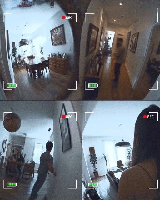 I Caught My Kids’ Babysitter Coming Out of the Shower While