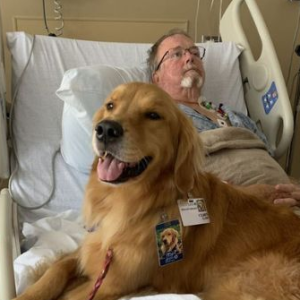 He Hadn’t Spoken in Months—Until the Therapy Do