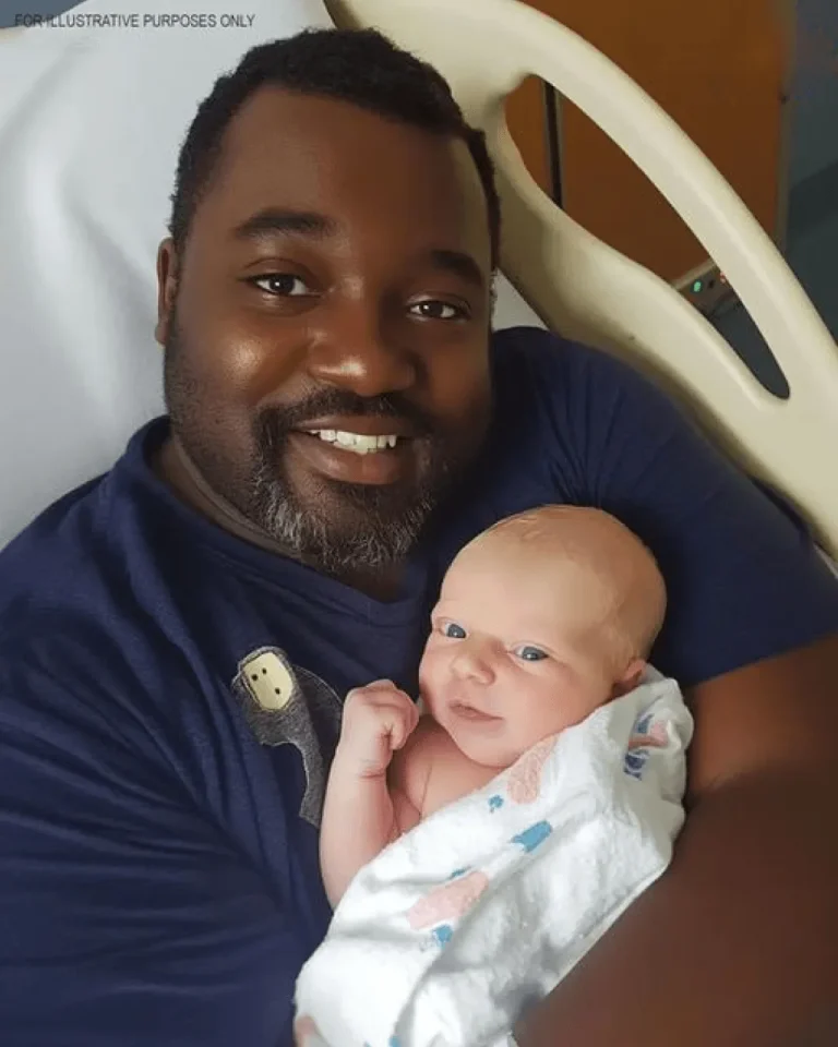 I Almost Left after Seeing Our Baby