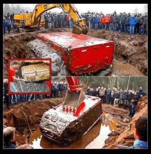 THEY FOUND IT! Legendary Treasure of O