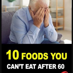 Top Foods to Avoid After 60 for Better Health