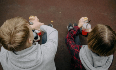 At 14, I Became A Parent To My 6-Year