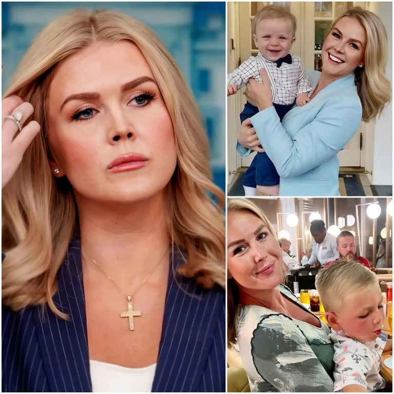 Karoline Leavitt Shares Heartbreaking News About