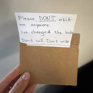 Banned by Grandma: The Truth Broke Me