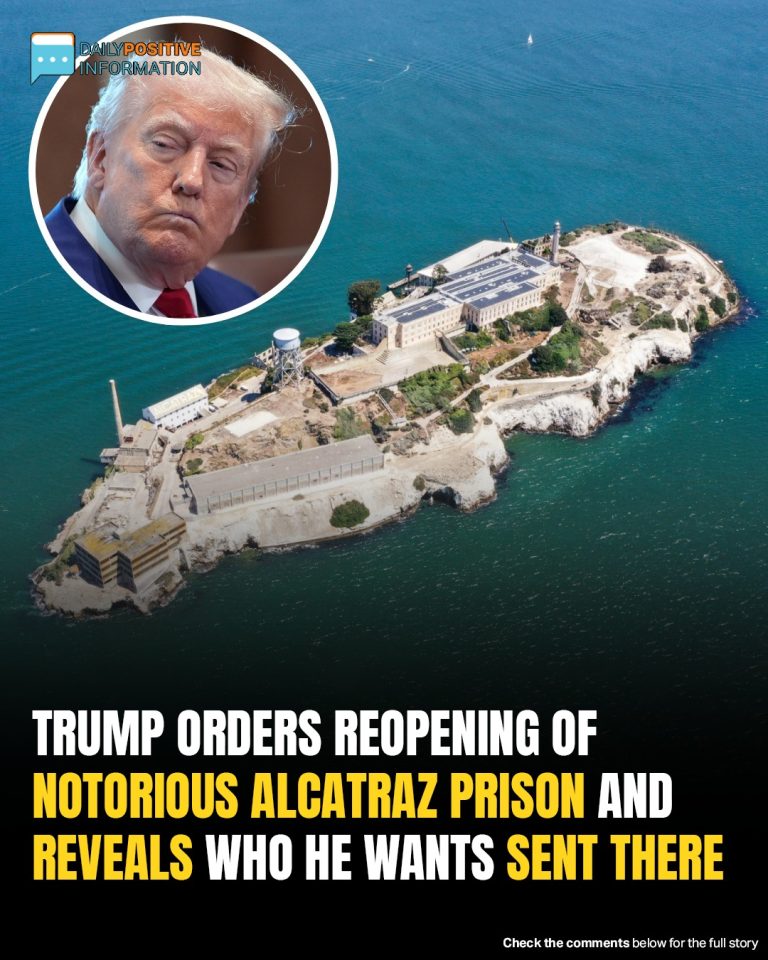 Trump Pushes To Reopen And Expand