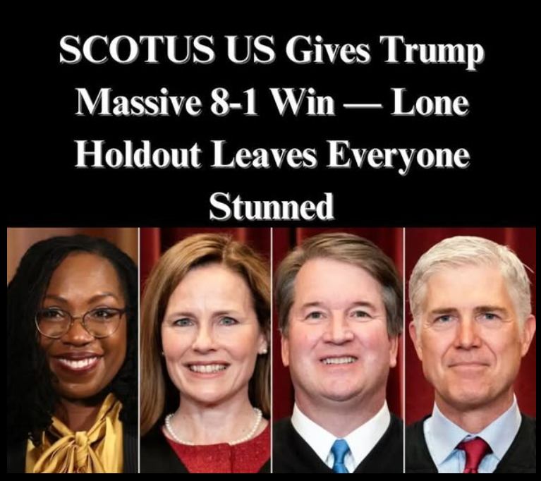 A Major Court Decision Sends