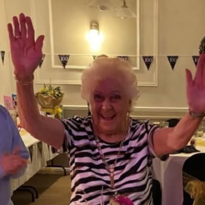 WE THREW HER A BIRTHDAY PARTY—SHE TURNED IT