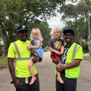 Every Monday, They Waited for the Garbage Truck—Until