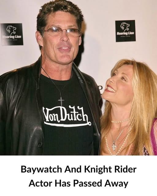 Baywatch Star and David Hasselhoff’s Ex Wife Passed Away