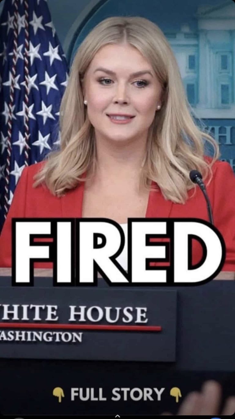 FEMA Boss Fired After Remarks To