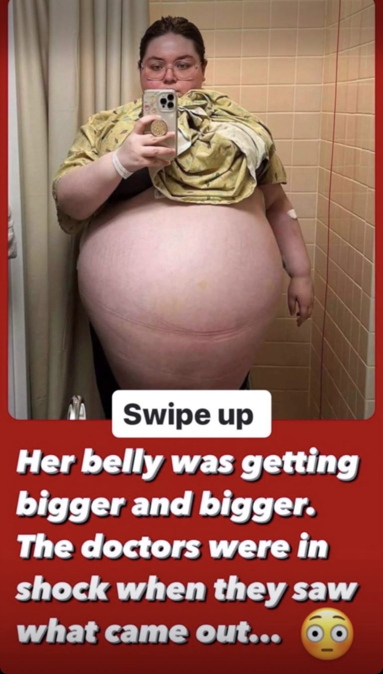 It felt like my organs were being crushed,