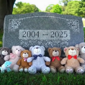 Grieving Mom Finds Baby Toys on Her 21-Year-Old Son