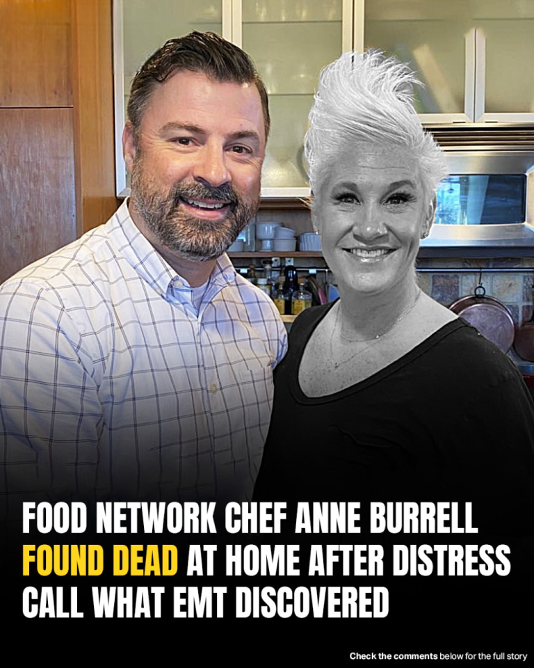 Chef Anne Burrell Dead At 55