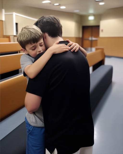 My Aunt Fought for Custody of My Brother